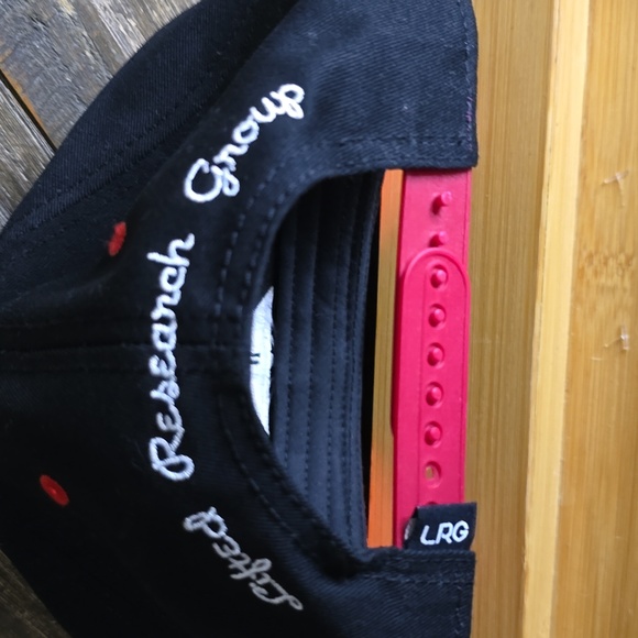 LIFTED RESEARCH GROUP CAP - Picture 5 of 6